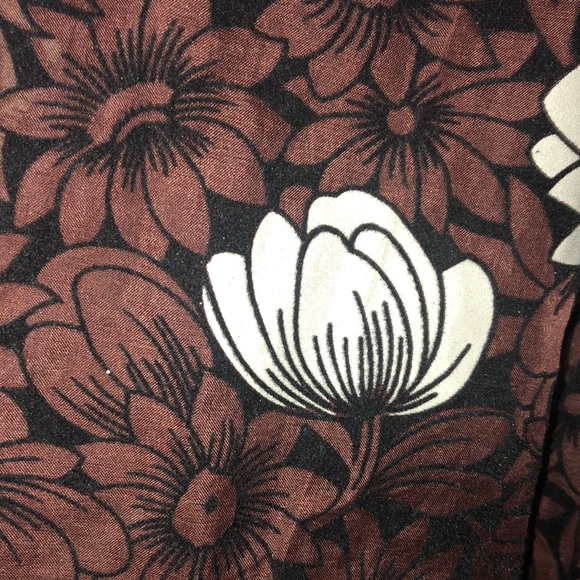 🤎ANTHROPOLOGIE🤎TRACY REESE FROCK FLORAL DRESS🤎 - Picture 8 of 11